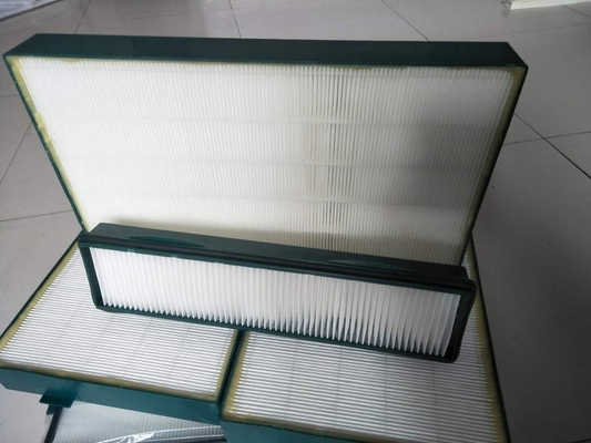 Sistema del filtro dalla polvere del condizionatore d'aria con il filtro dell'aria di alluminio 11703979
