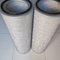 Elemento filtrante della cartuccia della polvere del poliestere per industria metallurgica