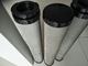 Filtro di nylon dalla cartuccia di filtro da precisione della polvere del micron del condizionamento d'aria 1-10