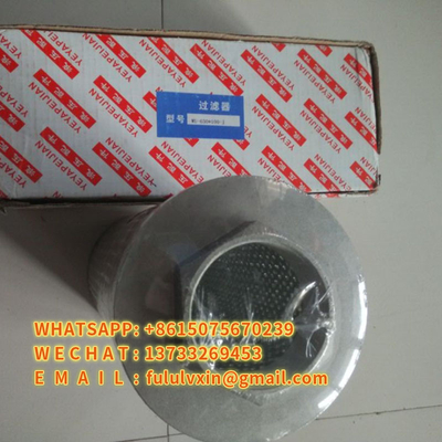 Con voi tipo Mesh Oil Filter Element con voi - 25/40/63/100/160/250/400/630X100-J