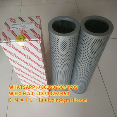 Elemento TFX-630/800/1000/1300*80/100/180 del filtro dell'olio idraulico di Antirut