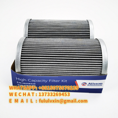 Filtro idraulico per olio di trasmissione 29548987 29548988 29558118 29558329