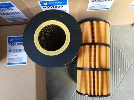 Filtro dell'olio di  del filtro dall'olio lubrificante P551005 200μm