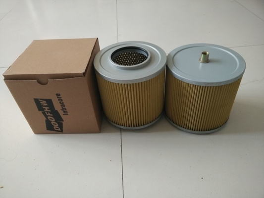 Elemento del filtro ad aria aspirante del filtro idraulico 400408-00048 Daewoo 300 dell'entrata di Doosan Daewoo 80