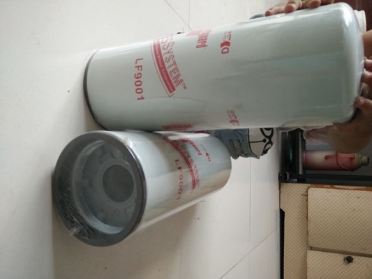 Il filtro inossidabile dall'olio lubrificante di eetguard LF9001 rimuove le impurità dell'olio