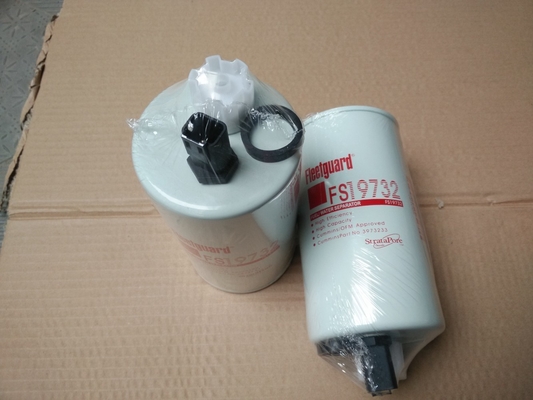 Filtro Cummins 3973233 dal separatore di acqua del combustibile di eetguard FS19732