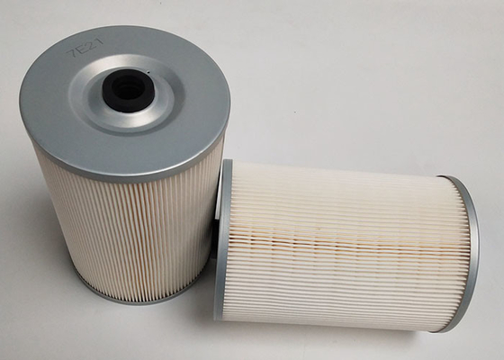 Elemento del filtro dell'olio di Isuzu 1-87610059-0, elemento filtrante di carta
