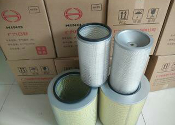 Elemento di filtro dell'aria K3340/S1780-1350/S178013530 per il camion del miscelatore di GAC Hino