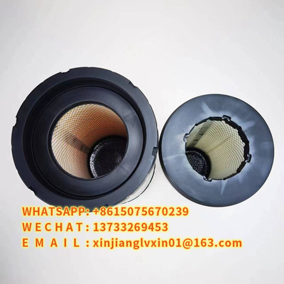Elemento filtrante del depuratore d'aria di Frega K2238PU per Dongfeng Liuqi Chenglong AA90138 AF26531