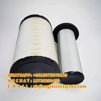 Elemento filtrante del depuratore d'aria di Frega K2238PU per Dongfeng Liuqi Chenglong AA90138 AF26531