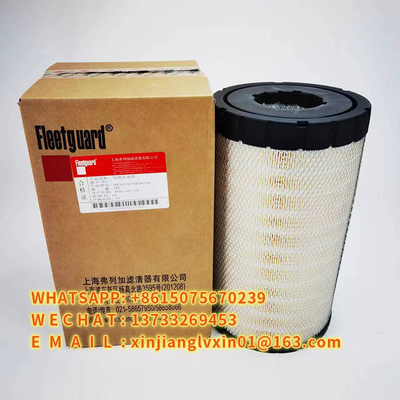 Elemento filtrante del depuratore d'aria di Frega K2238PU per Dongfeng Liuqi Chenglong AA90138 AF26531