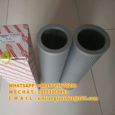 TFX-1000 * 180 ZX-1000 * 80 TFX-1000 * sostituzione del filtro ad aria aspirante dell'olio idraulico 80