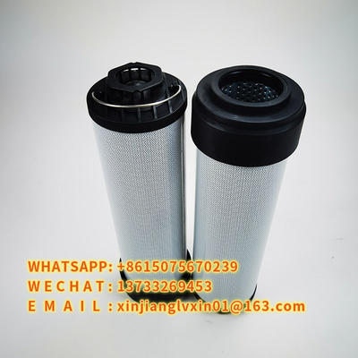 escavatore Fuel Filter dell'elemento del filtro dell'olio idraulico 2109712 8546415   Inossidabile