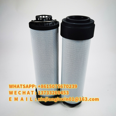 escavatore Fuel Filter dell'elemento del filtro dell'olio idraulico 2109712 8546415   Inossidabile