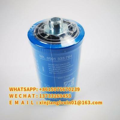 0501333764 elemento NR0501333764 del filtro dell'olio idraulico della trasmissione di ZF ZF