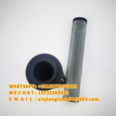 Alto usso d'aria dell'olio idraulico HP1353A025ONPQ1 dell'elemento verde smeraldo del filtro