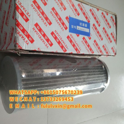 Con voi tipo Mesh Oil Filter Element con voi - 25/40/63/100/160/250/400/630X100-J