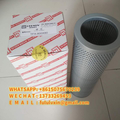 Elemento TFX-630/800/1000/1300*80/100/180 del filtro dell'olio idraulico di Antirut
