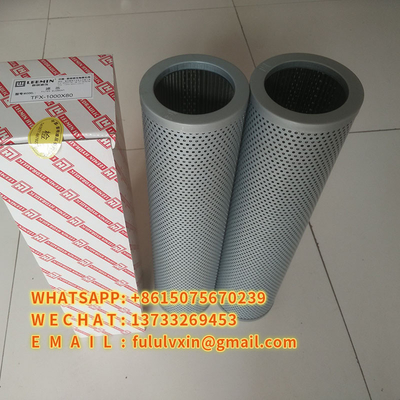 Elemento TFX-630/800/1000/1300*80/100/180 del filtro dell'olio idraulico di Antirut