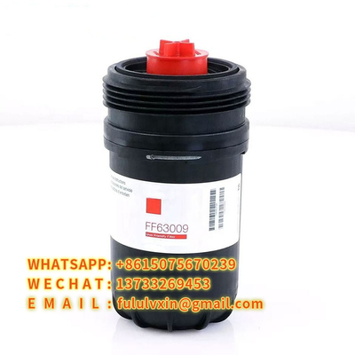 Elemento filtrante diesel di Liugong 915E920D del motore dell'elemento filtrante FF63009 5303743