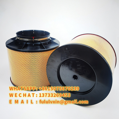 Elemento filtrante del generatore B160265 del MTU 0180947102 C431090 0180943002 180943002