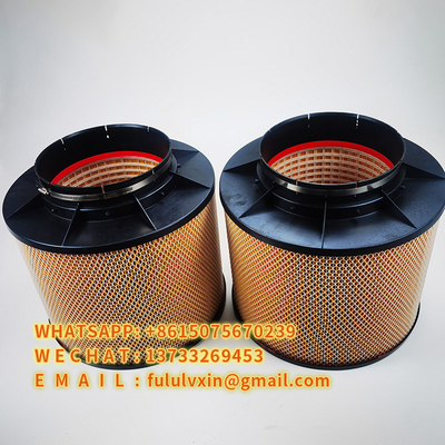 Elemento filtrante del generatore B160265 del MTU 0180947102 C431090 0180943002 180943002