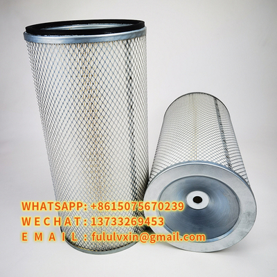 Elemento di filtro dell'aria del motore diesel ad alto usso d'aria AF879M AF857AM-20