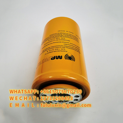 3μM-200μM Precisione di filtrazione Elemento filtro idraulico dell'olio Funzione 10 Bar - 210 Bar
