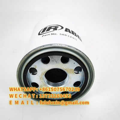 T5106124 90.9883.12 Filtro idraulico per separatori di olio e acqua per pavimentatore 58832411 ABG58587196