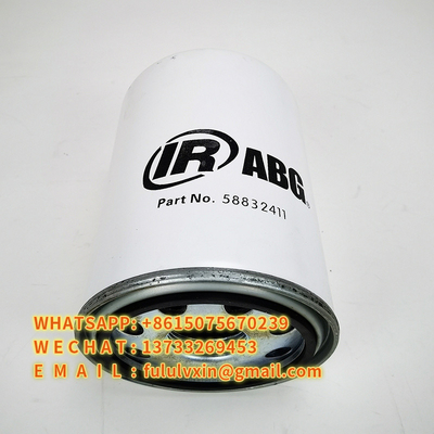 T5106124 90.9883.12 Filtro idraulico per separatori di olio e acqua per pavimentatore 58832411 ABG58587196