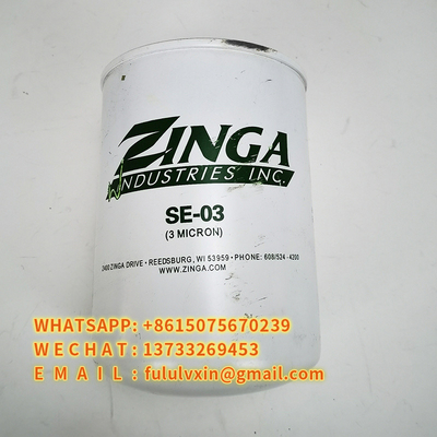 Se-03 Cran Pipeline Filter Media Element Hydraulic