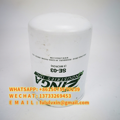 Se-03 Cran Pipeline Filter Media Element Hydraulic