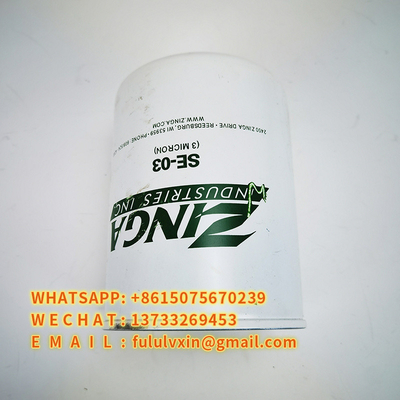 Se-03 Cran Pipeline Filter Media Element Hydraulic