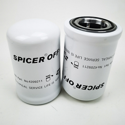 4209211 Filtro idraulico per trasmissione Clarke Dena P174675