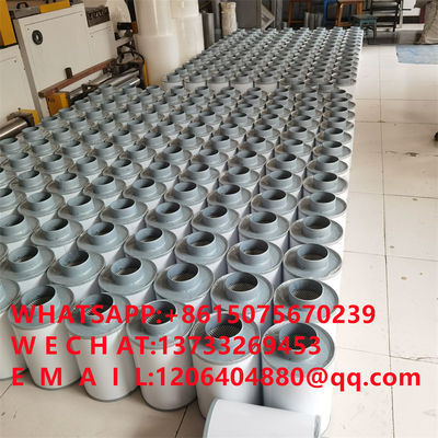 Air filter element for excavator 842280 filter element suitable for generator sets; marine; hydraulic filter element 1-842280
