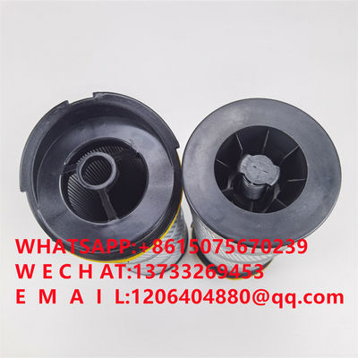 Pipeline hydraulic filter element for BG01450298 power plant hydraulic oil station; hydraulic oil filter element for pipe cutting machine