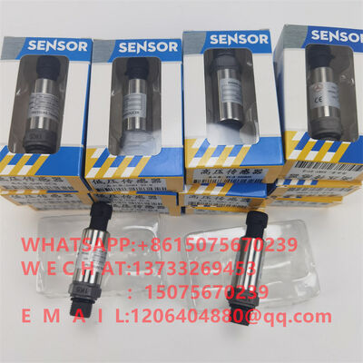 Excavator parts Sany SY75 135 205 215 235- high pressure sensor low pressure pressure switch High pressure sensor low pressure pressure switch