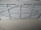 filtro 24*24*2 dalla struttura del piatto di carta di media del purifiore dell'aria 11kw per le grandi stanze