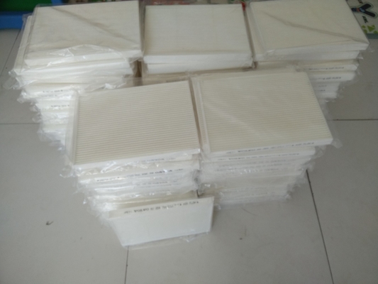 Filtro centrale professionale dalla polvere del condizionatore d'aria del pannello per il collettore di polveri industriale