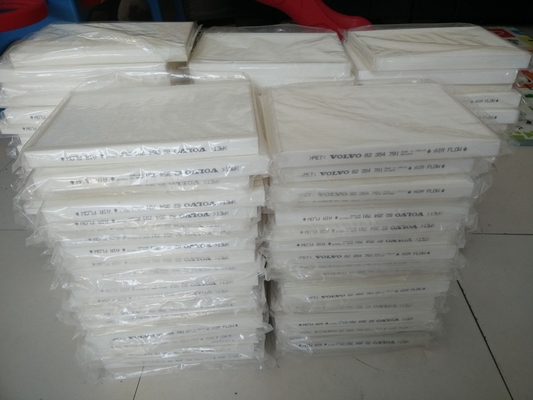 Filtro centrale professionale dalla polvere del condizionatore d'aria del pannello per il collettore di polveri industriale