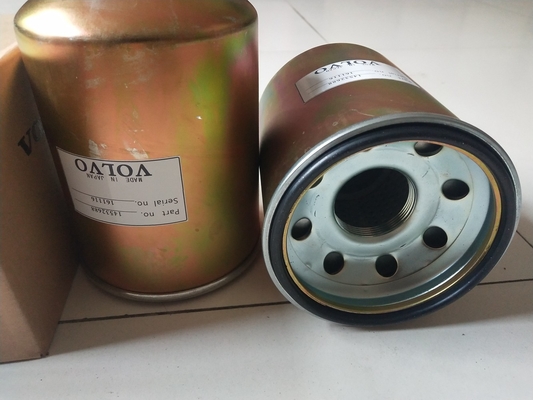 Norma ISO di Oil Filter dell'escavatore dell'elemento del filtro dell'olio idraulico 31ND01460