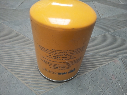 Elemento rotatorio del filtro dell'olio del mp Emerald Hydraulic Oil Filter Element CS-100-M60-A