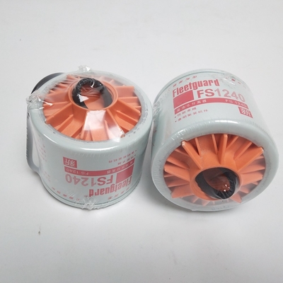 Filtro diesel Cummins 3831871S da eetguard del filtro dal separatore di acqua dell'olio FS1240