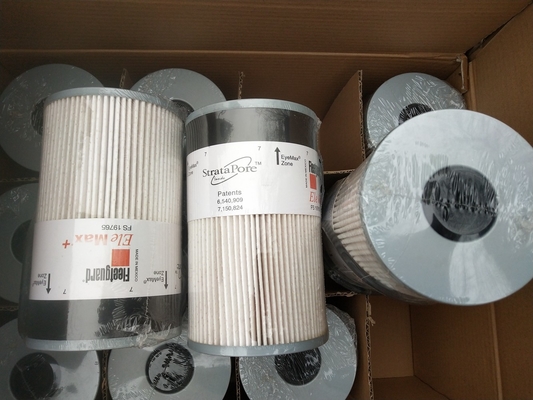 Filtro diesel dal filtrante FS19765 tre di eetguard dell'elemento filtrante del separatore di acqua dell'olio