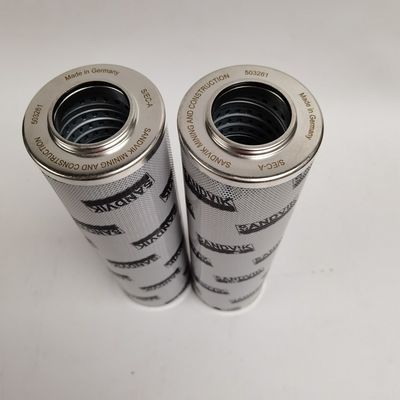 Griglia del filtro da ritorno dell'olio idraulico da 1 anno per  che perfora Rig Filter 503261