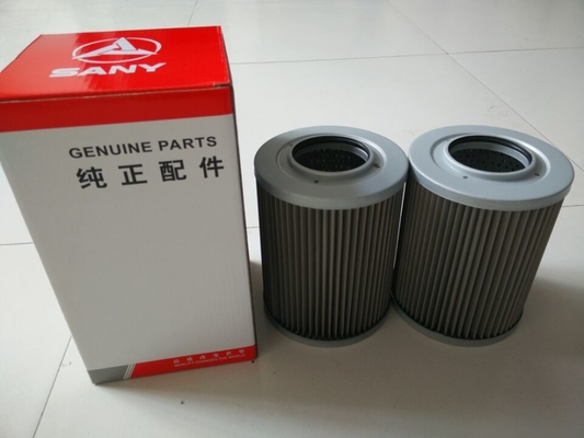 Elemento 60101257 del filtro ad aria aspirante dell'olio di Filter Element SY215-8 dell'escavatore di SANY