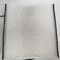 Purifiore leggero dell'aria del filtrante 17M-911-3530 della polvere del condizionatore d'aria
