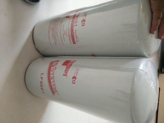 Il filtro inossidabile dall'olio lubrificante di eetguard LF9001 rimuove le impurità dell'olio
