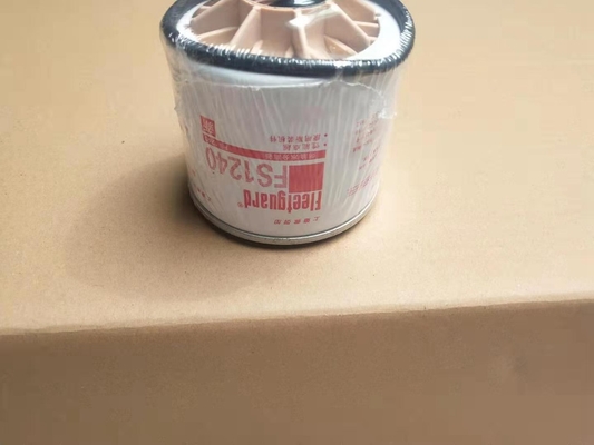 Elemento filtrante diesel di eetguard del filtro dal separatore di acqua dell'olio FS1240 Cummins 3831871S