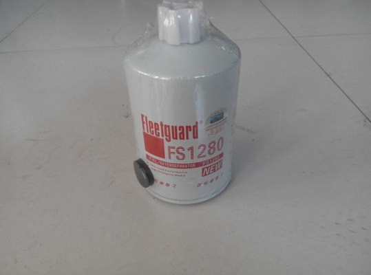 Elemento filtrante diesel del separatore di acqua del filtrante FS1280 di eetguard 1125N-010 3930942 Cummins